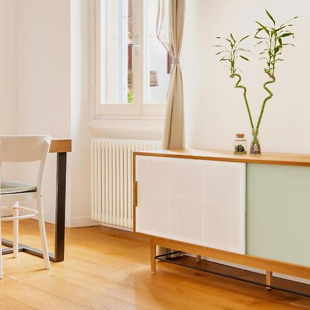 Milano Isola - Bright 2-Room Apartment With Balcony Exteriör bild