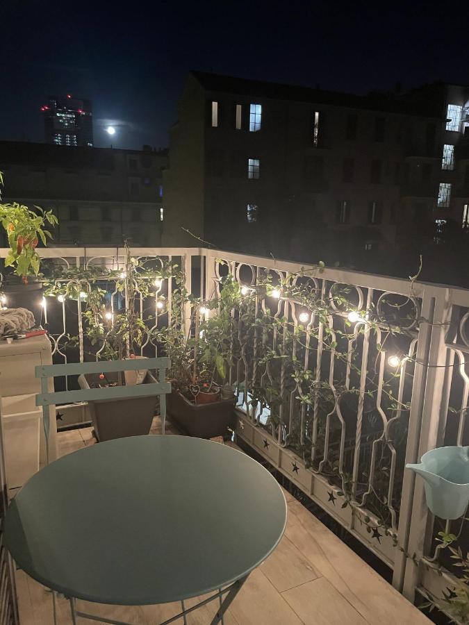 Milano Isola - Bright 2-Room Apartment With Balcony Exteriör bild