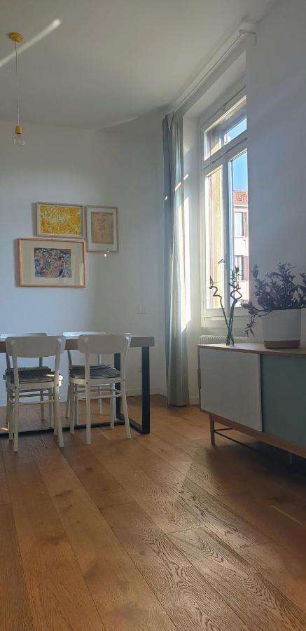 Milano Isola - Bright 2-Room Apartment With Balcony Exteriör bild