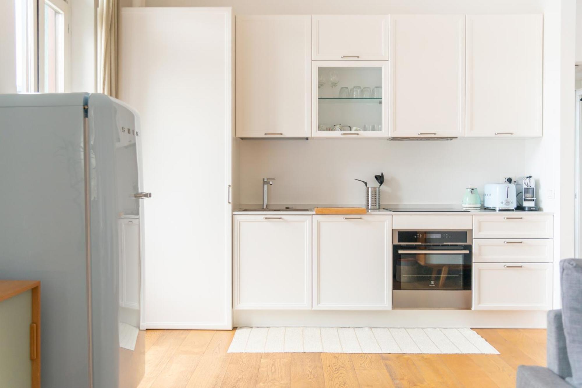 Milano Isola - Bright 2-Room Apartment With Balcony Exteriör bild