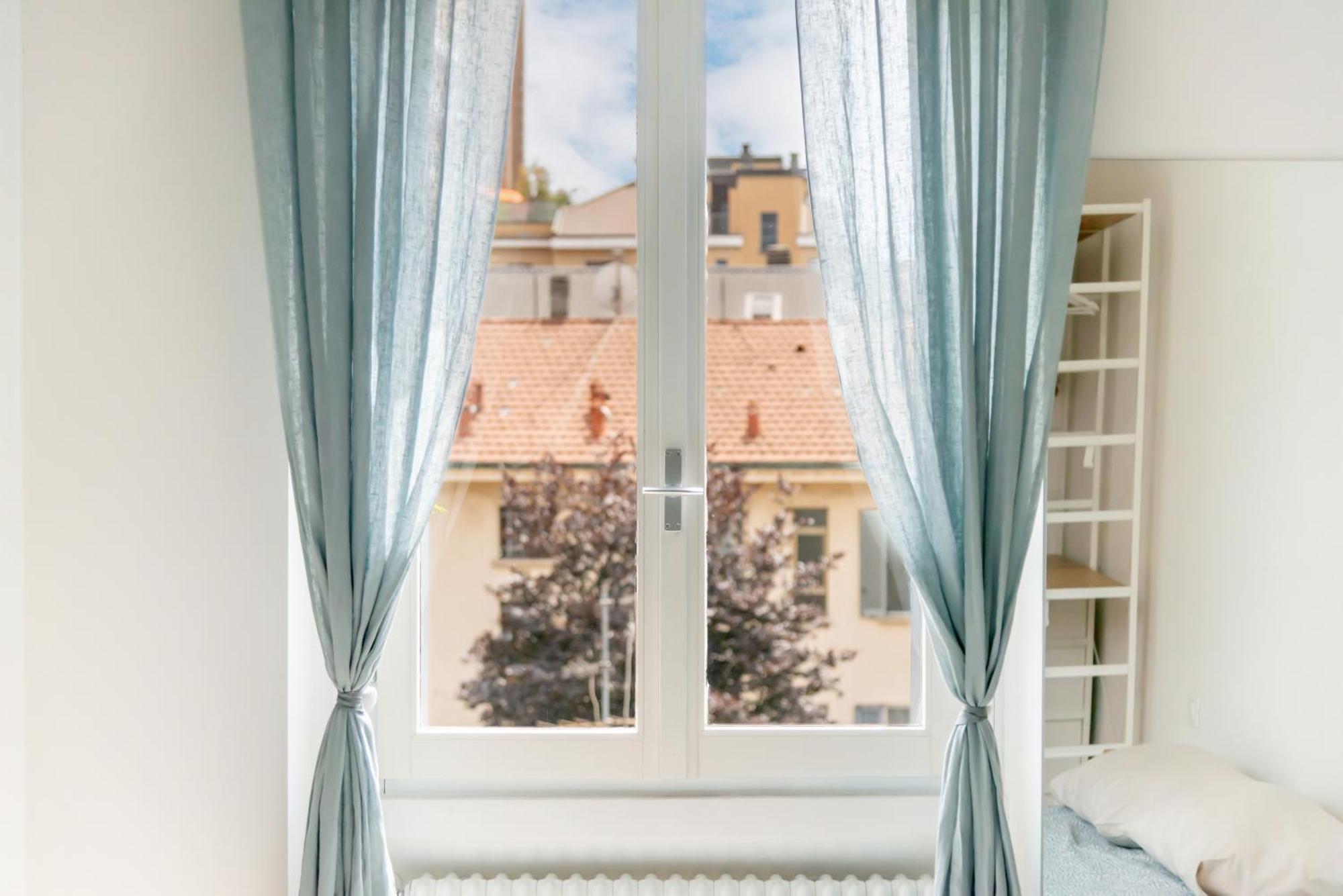 Milano Isola - Bright 2-Room Apartment With Balcony Exteriör bild